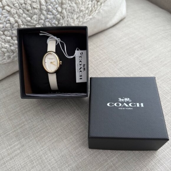 Coach Sammy Watch 22 Mm - Picture 1 of 6